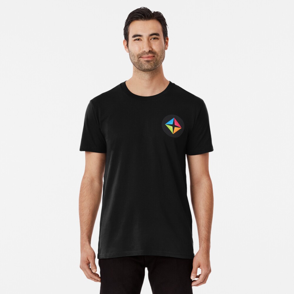Item preview, Premium T-Shirt designed and sold by Unfoldit.