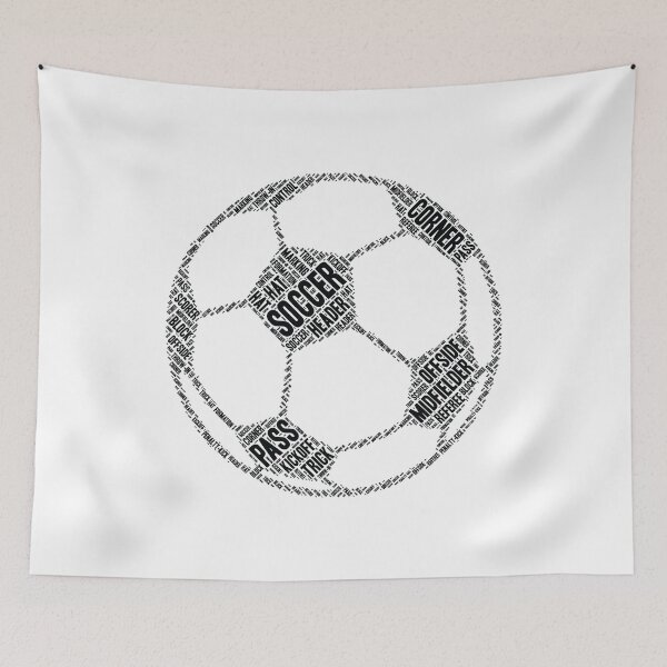 Item preview, Soccer Ball Heart Boys Men Sports Gifts product designed and sold by theodoros20.