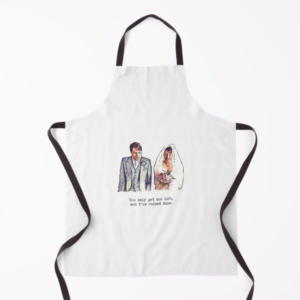 Item preview, You only get one life, and I've ruined mine - Peep Show designed and sold by Bobby Shaftoe.