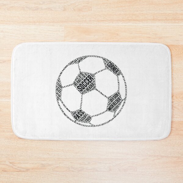Item preview, Soccer Ball Heart Boys Men Sports Gifts product designed and sold by theodoros20.