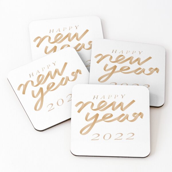Item preview, Happy New Year 2022 designed and sold by paulossilva.