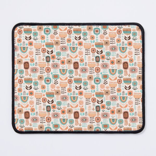 Item preview, Folk Floral designed and sold by storyboxdesigns.