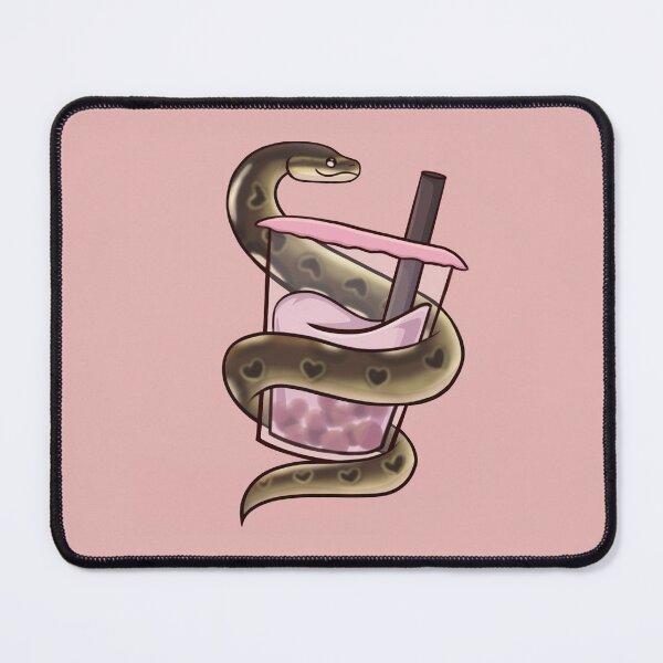 Item preview, Boba Tea - Aphrodite - Ball Python designed and sold by Nerdynoods.