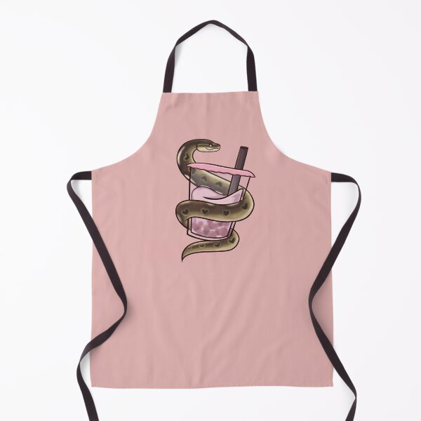 Item preview, Boba Tea - Aphrodite - Ball Python designed and sold by Nerdynoods.