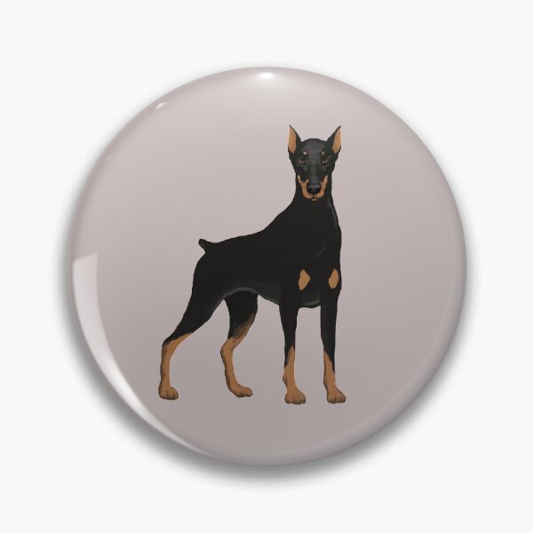 Item preview, Doberman designed and sold by Lyngianni.
