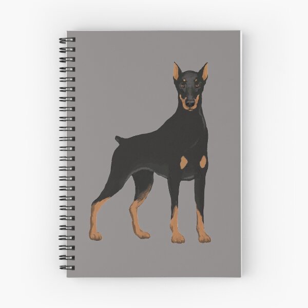 Item preview, Doberman designed and sold by Lyngianni.