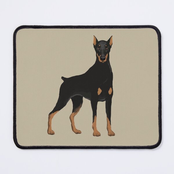 Item preview, Doberman designed and sold by Lyngianni.