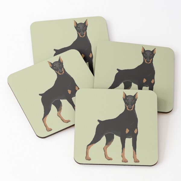 Item preview, Doberman designed and sold by Lyngianni.