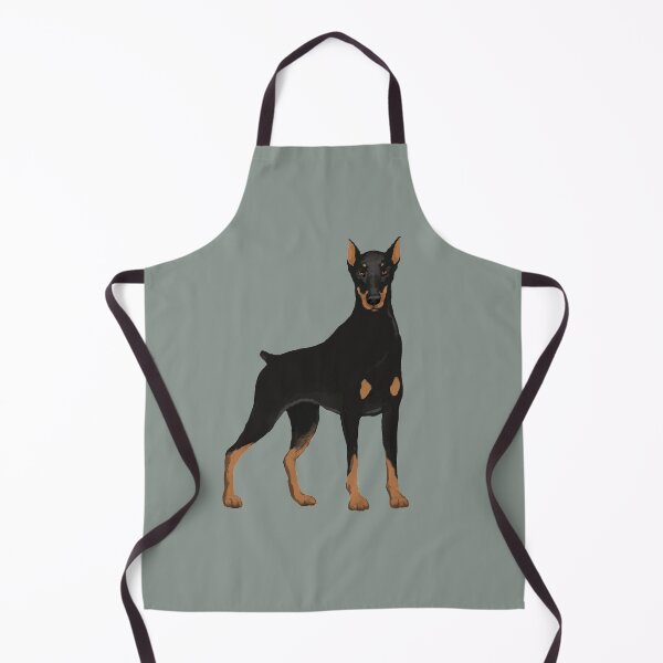 Item preview, Doberman designed and sold by Lyngianni.