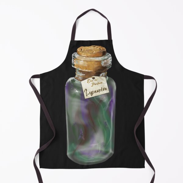 Item preview, Eau de Parfum: Lysandra of Caraverre designed and sold by drawnexplore.