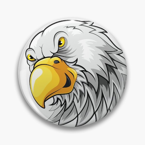 Item preview, eagle designed and sold by MariaFionawati.
