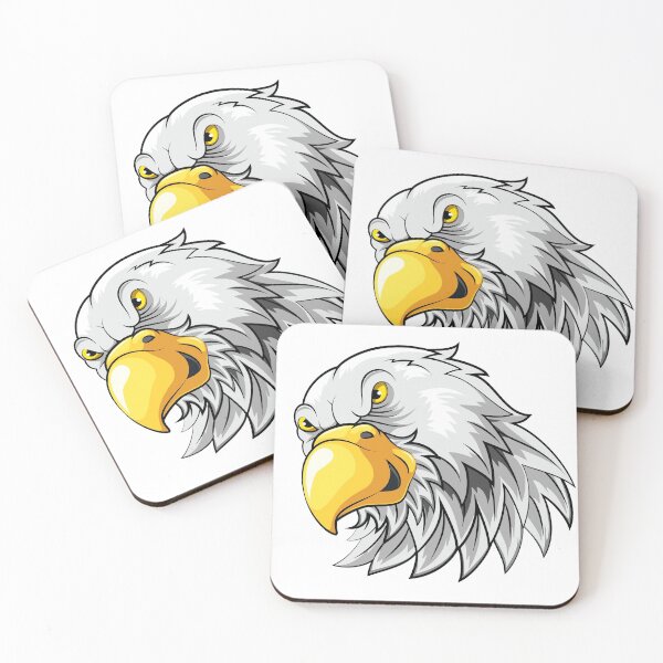 Item preview, eagle designed and sold by MariaFionawati.
