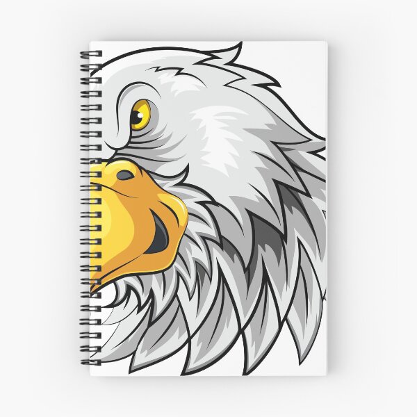 Item preview, eagle designed and sold by MariaFionawati.