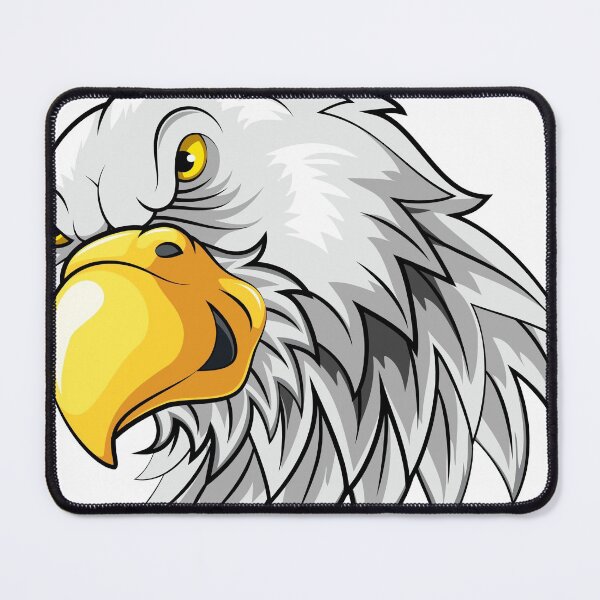 Item preview, eagle designed and sold by MariaFionawati.