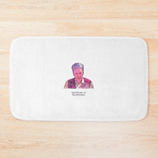 Item preview, Cauliflower is traditional - Peep Show designed and sold by Bobby Shaftoe.