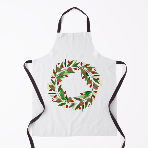 Item preview, Christmas Spirit Wreath designed and sold by KpopMamas.