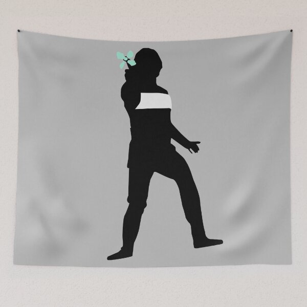 Item preview, Logans Run - Sandman Silhouette designed and sold by PearShaped.