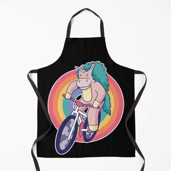 Item preview, Unicorn Riding Bicycle designed and sold by YueHeng Creates ⭐⭐⭐⭐⭐.