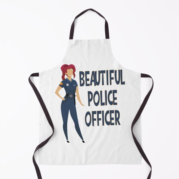 Item preview, Police officer designed and sold by JLCableStudio.