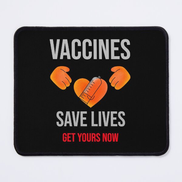 Item preview, Vaccines Save Lives  designed and sold by PemmerW23.