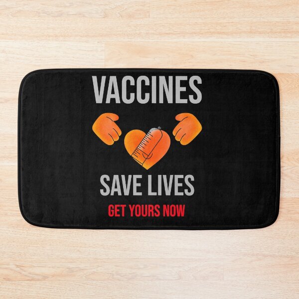 Item preview, Vaccines Save Lives  designed and sold by PemmerW23.