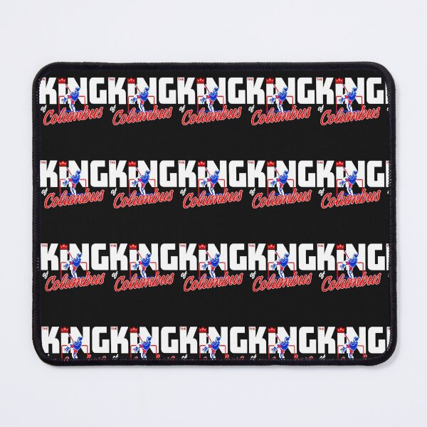 Item preview, THE KING OF COLUMBUS designed and sold by AdamsBrewer.