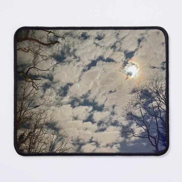 Item preview, Trees in the Moonlight designed and sold by AskewViewArt.