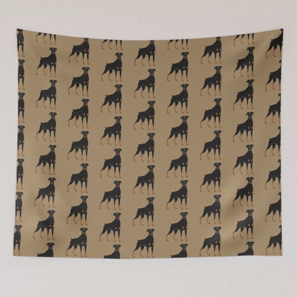 Item preview, Doberman  designed and sold by Lyngianni.