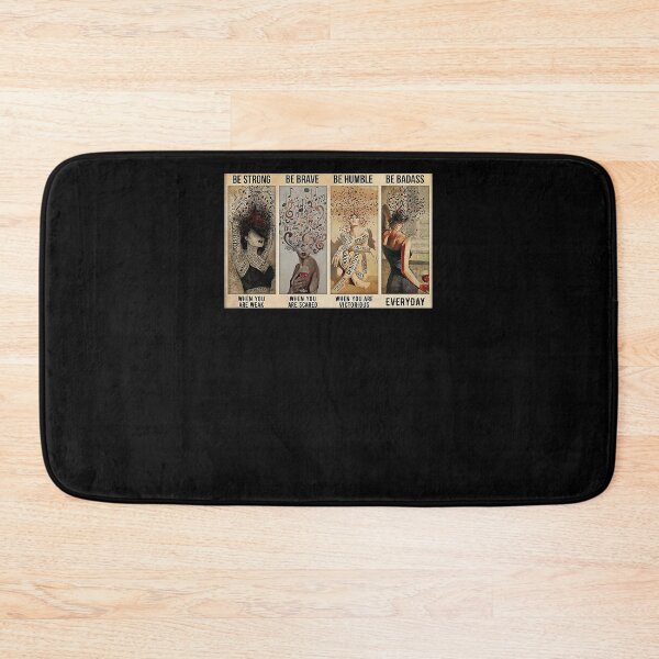 Item preview, Be Strong Be Brave Everyday   designed and sold by SimonsonNuala.