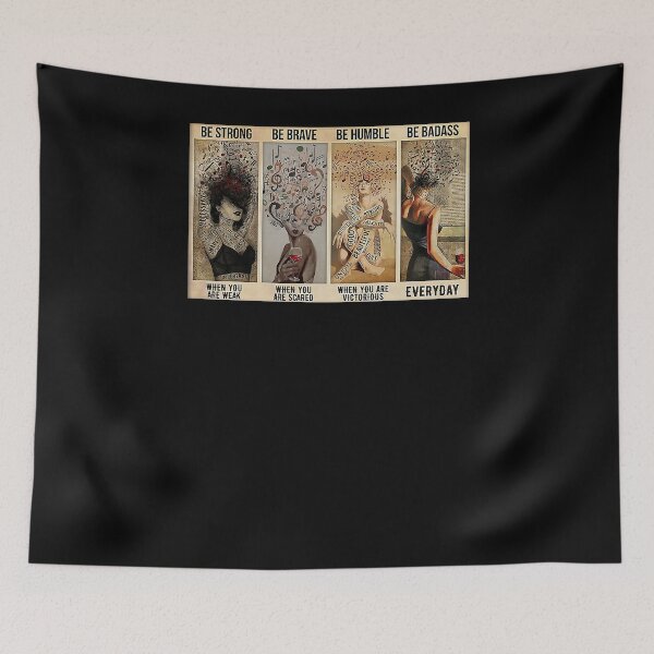 Item preview, Be Strong Be Brave Everyday   designed and sold by SimonsonNuala.