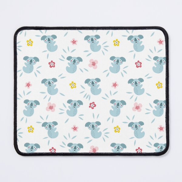 Item preview, Abstract Koala Flowers designed and sold by MignonBeauty.