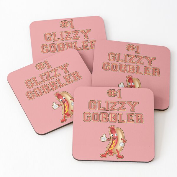 Item preview, 1 Glizzy Gobbler Number One Hot Dog Weiner Eater   designed and sold by WitticismsRusz.