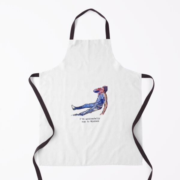 Item preview, I've accidently run to Windsor- Peep Show designed and sold by Bobby Shaftoe.