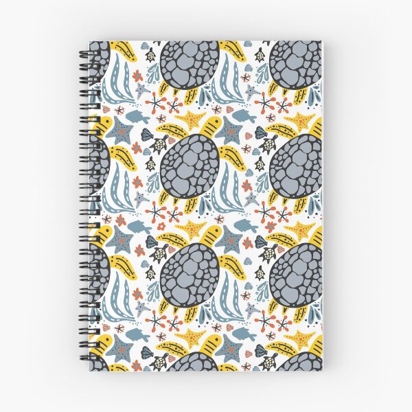 Item preview, Abstract Turtle Marine Life  designed and sold by MignonBeauty.
