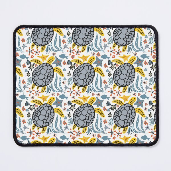Item preview, Abstract Turtle Marine Life  designed and sold by MignonBeauty.