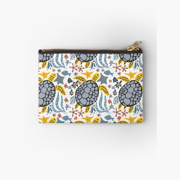 Item preview, Abstract Turtle Marine Life  designed and sold by MignonBeauty.