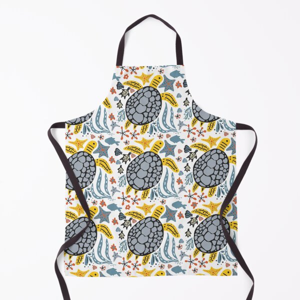 Item preview, Abstract Turtle Marine Life  designed and sold by MignonBeauty.