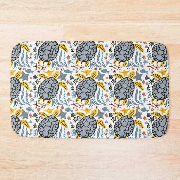 Item preview, Abstract Turtle Marine Life  designed and sold by MignonBeauty.