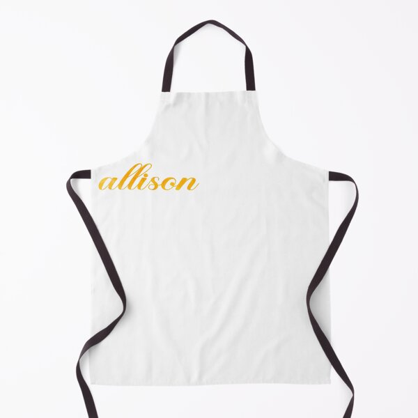 Item preview, Premium Custom Name - allison designed and sold by DitaNadiaStore.