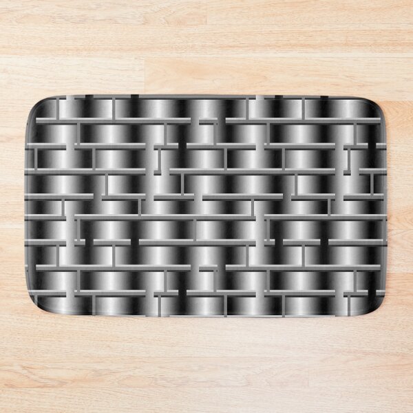 Item preview, Steel Maze designed and sold by Hot Yoga Life.