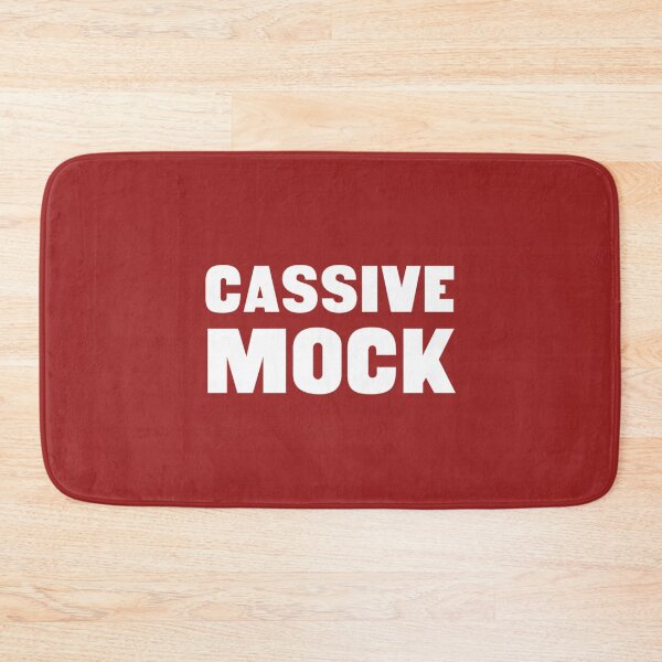 Item preview, Cassive Mock   designed and sold by WitticismsRusz.