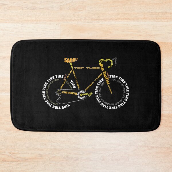 Item preview, Bicycle Anatomy - Cycling Is Life designed and sold by spherevilla.