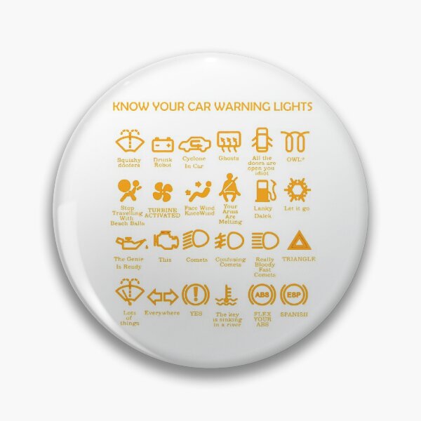 Item preview, Car Warning Lights designed and sold by LawrenceCliffo1.