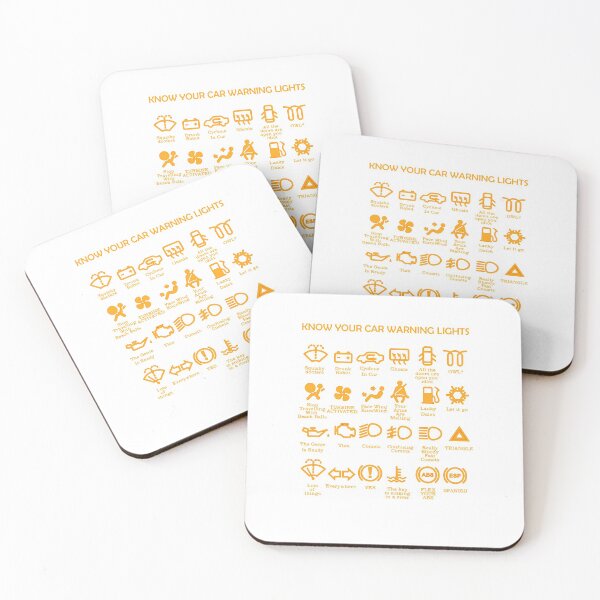 Item preview, Car Warning Lights designed and sold by LawrenceCliffo1.