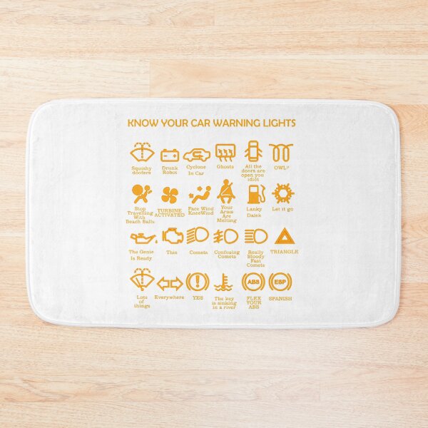Item preview, Car Warning Lights designed and sold by LawrenceCliffo1.