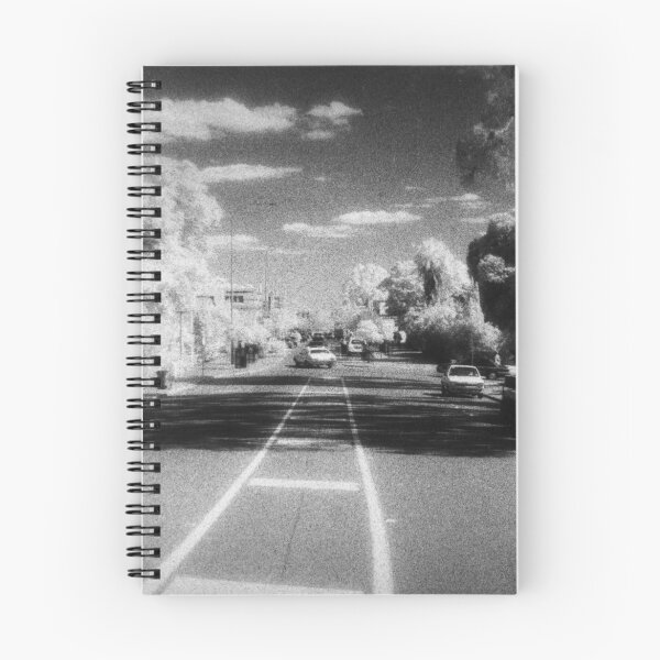 Item preview, Jull St, Armadale, Infrared designed and sold by BigAndRed.