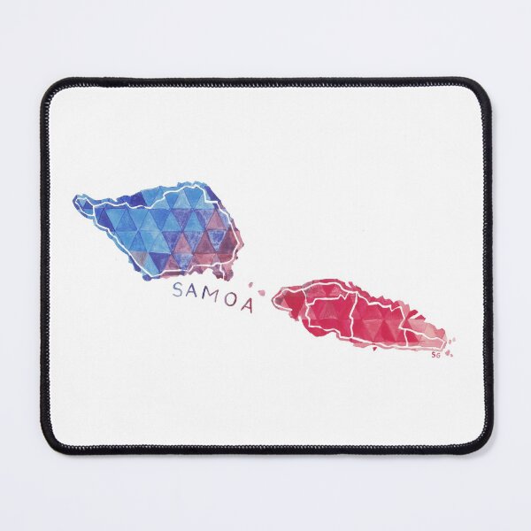 Item preview, Samoa  designed and sold by SharlaPaints.