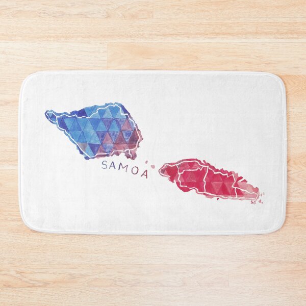 Item preview, Samoa  designed and sold by SharlaPaints.