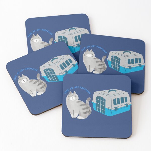 Item preview, Cattitude designed and sold by baldbird.