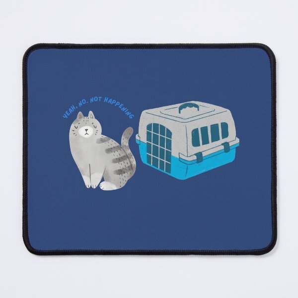 Item preview, Cattitude designed and sold by baldbird.